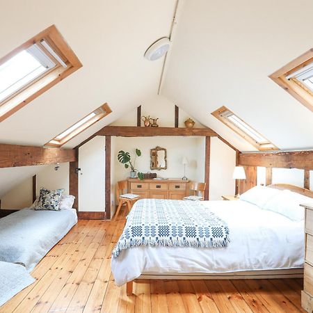 Ty'N Y Cae Villa Llanbedr-y-cennin Bagian luar foto