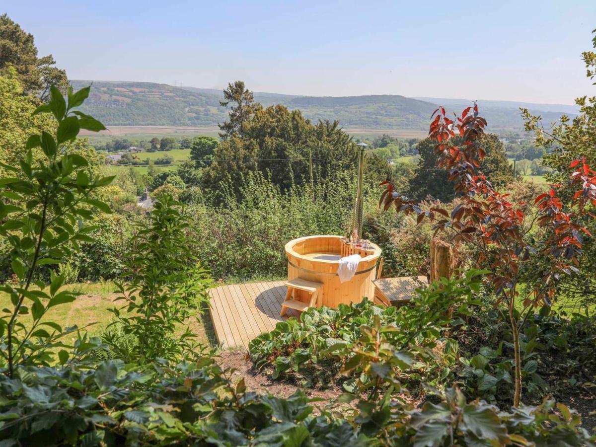 Ty'N Y Cae Villa Llanbedr-y-cennin Bagian luar foto