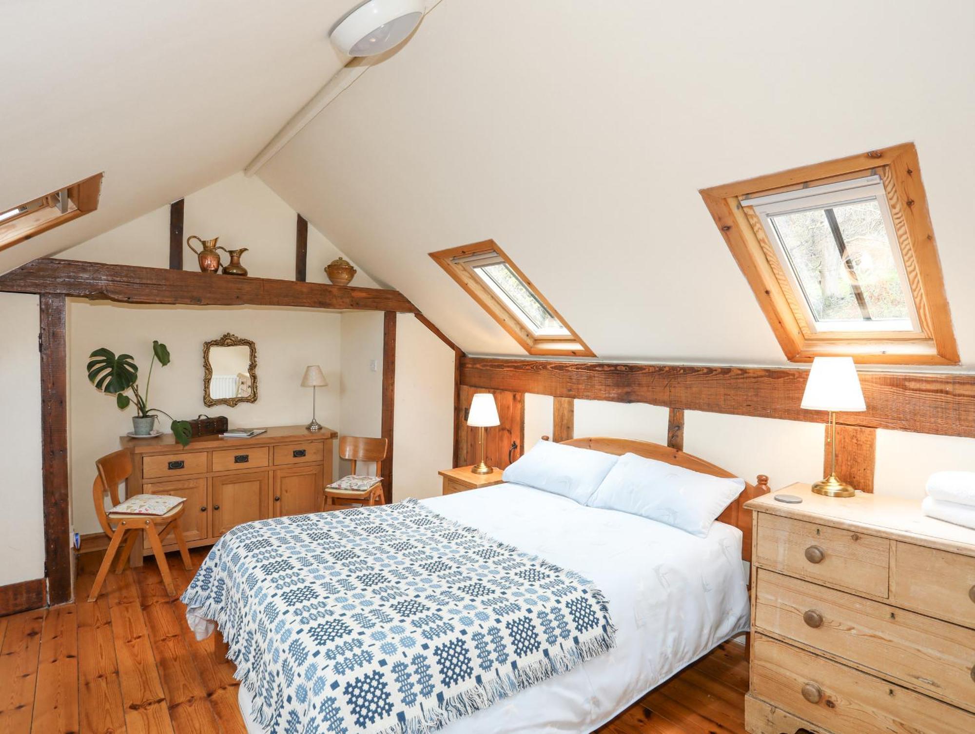Ty'N Y Cae Villa Llanbedr-y-cennin Bagian luar foto