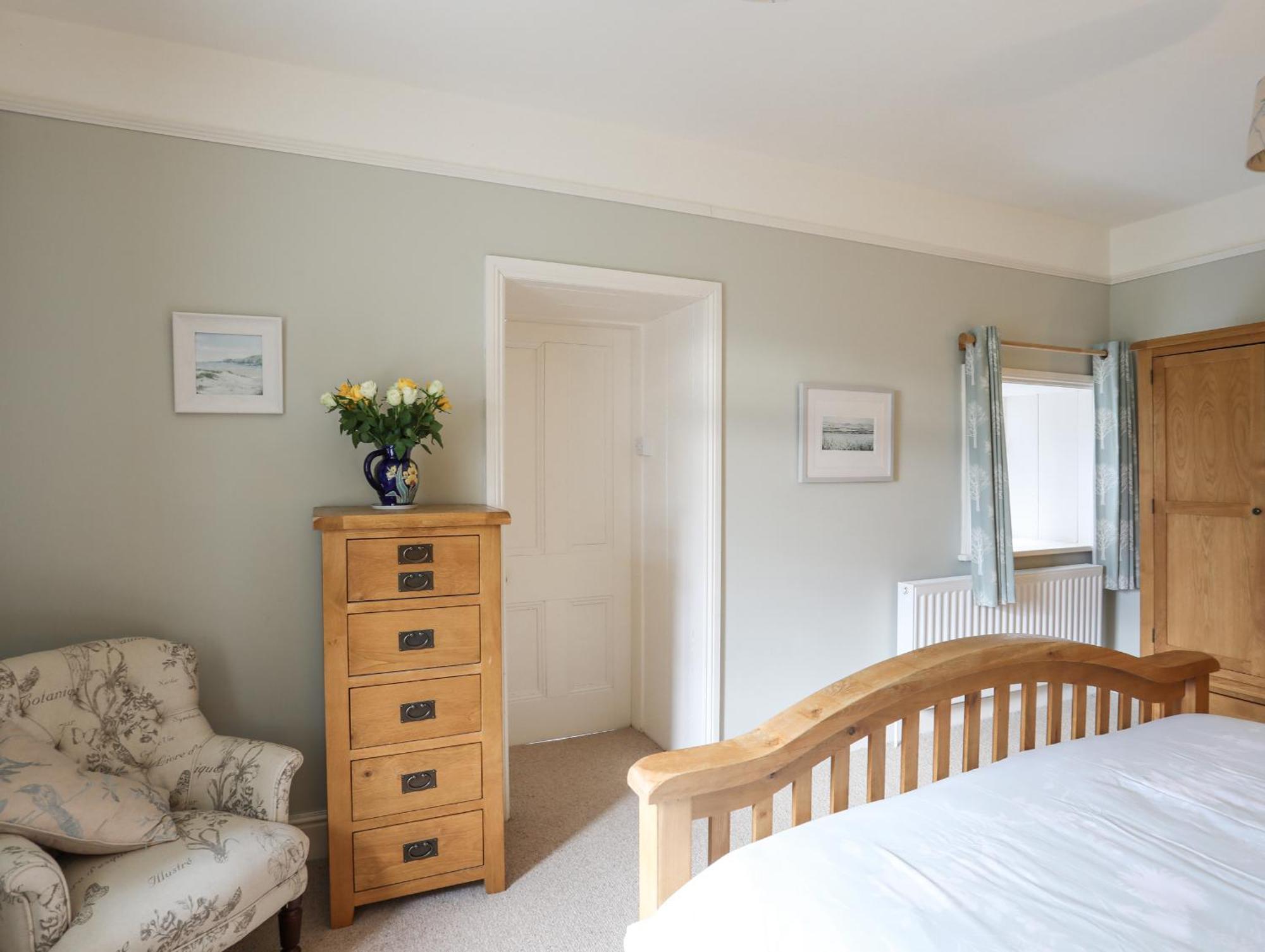 Ty'N Y Cae Villa Llanbedr-y-cennin Bagian luar foto
