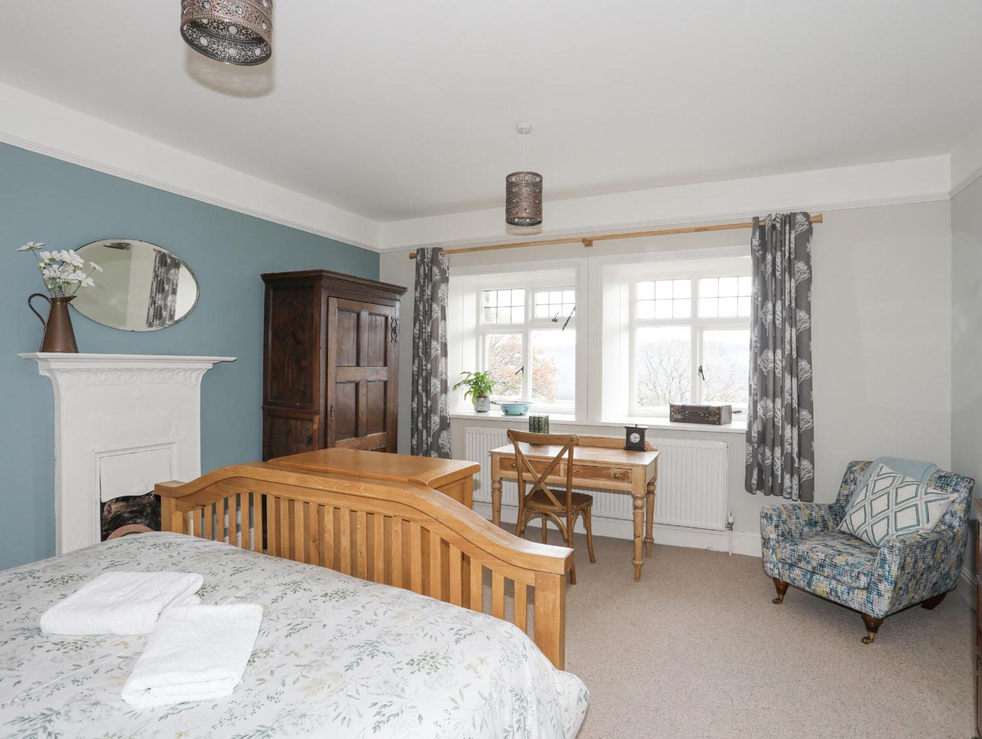 Ty'N Y Cae Villa Llanbedr-y-cennin Bagian luar foto