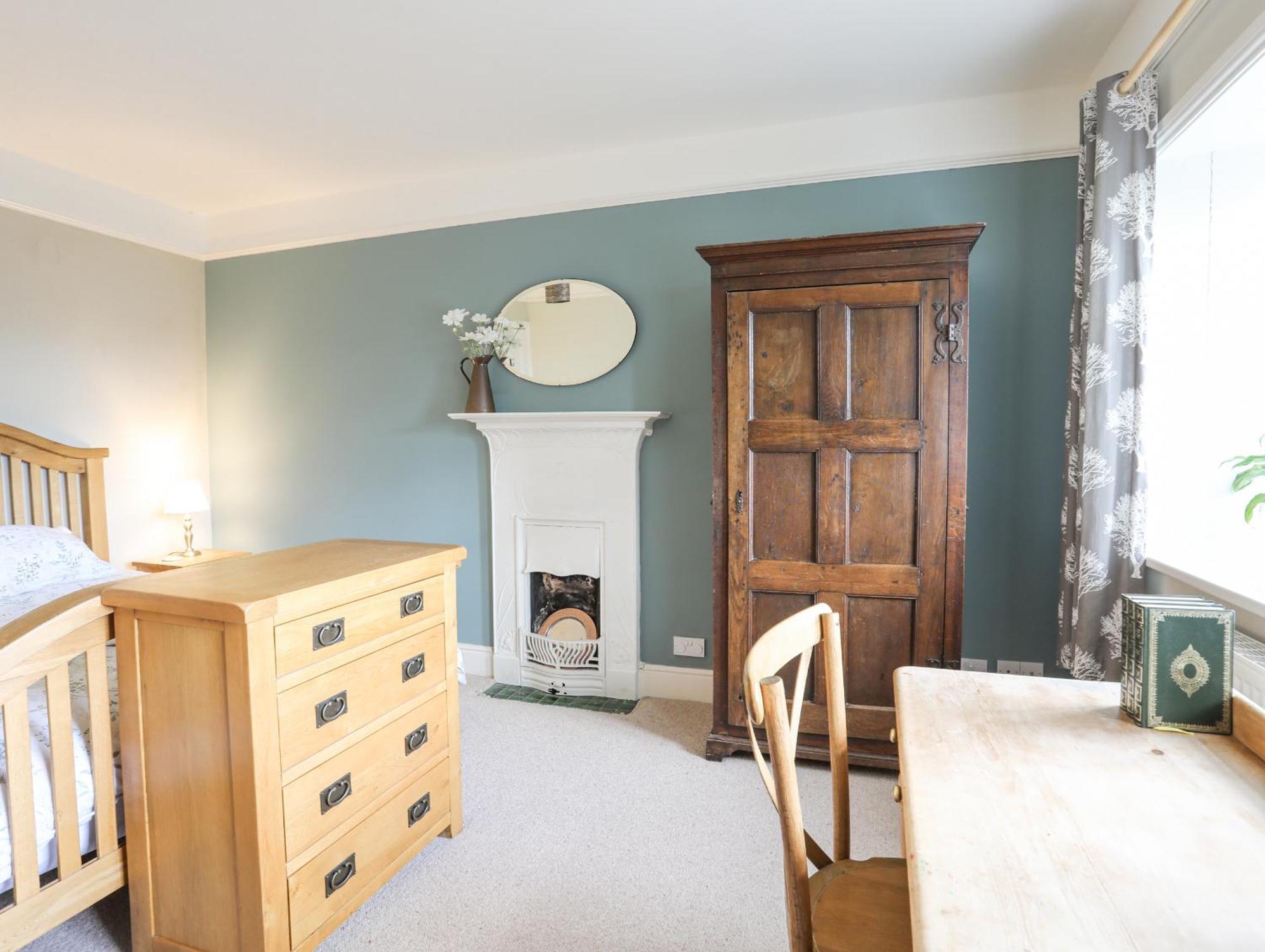 Ty'N Y Cae Villa Llanbedr-y-cennin Bagian luar foto