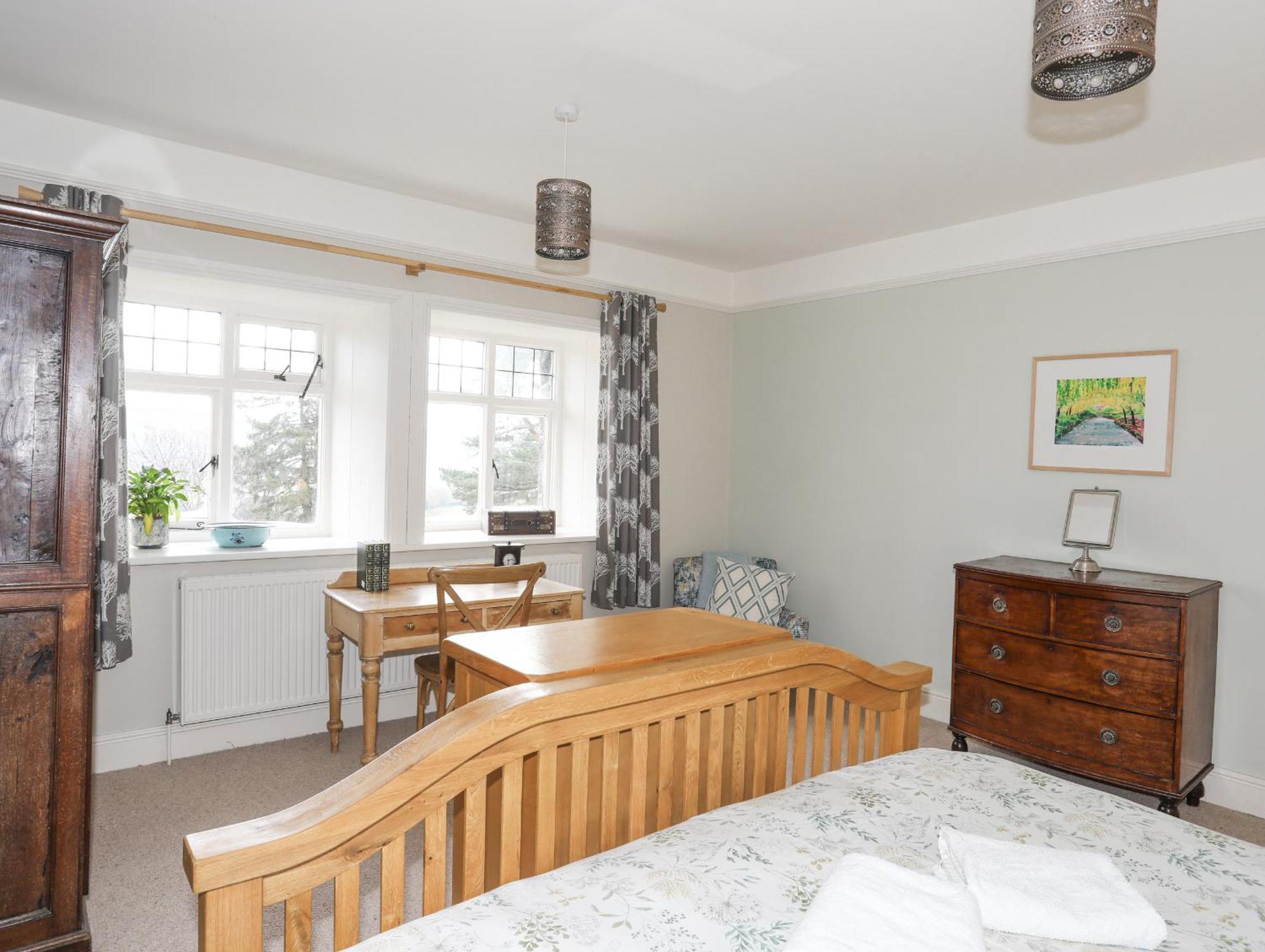 Ty'N Y Cae Villa Llanbedr-y-cennin Bagian luar foto