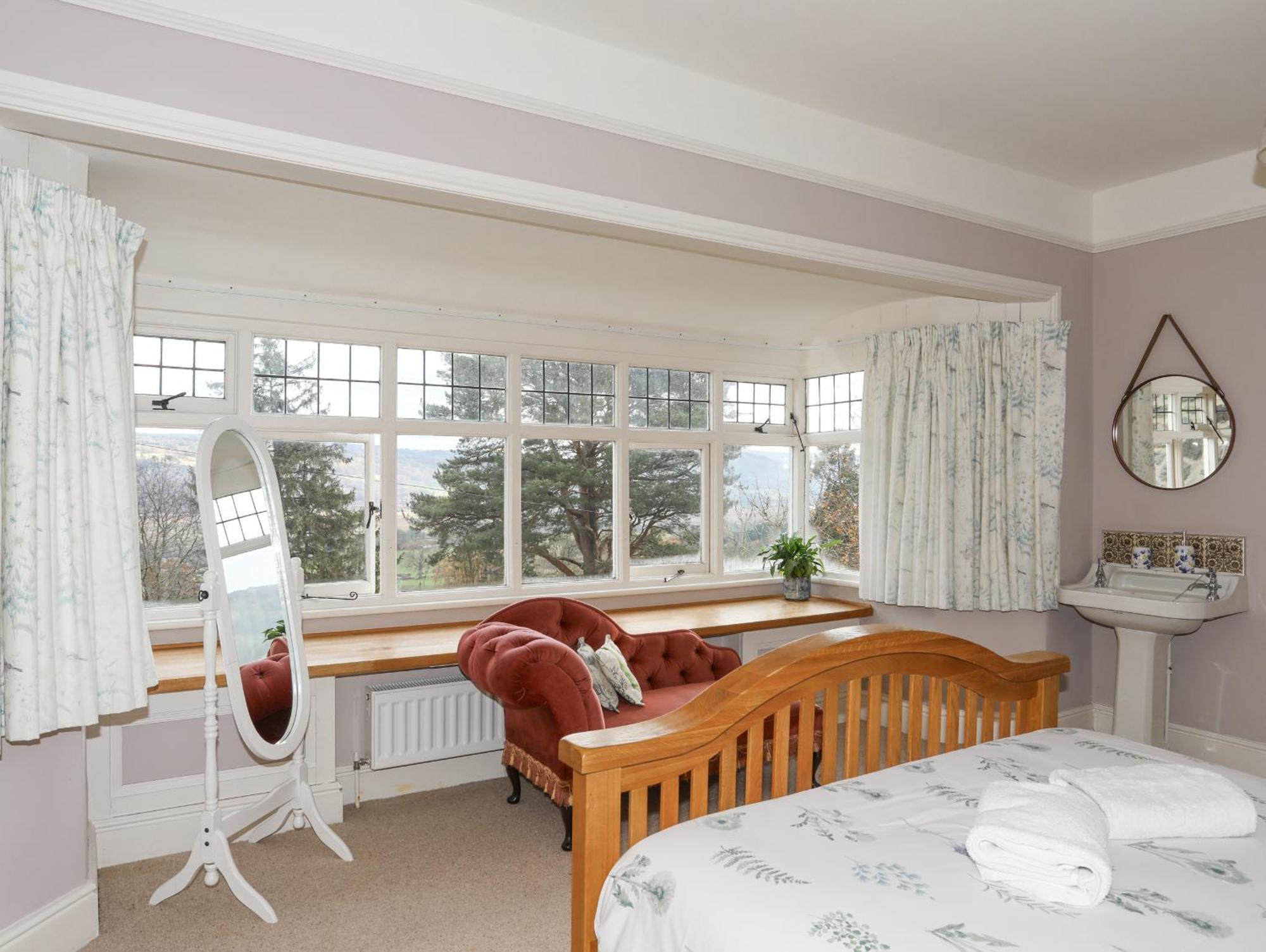 Ty'N Y Cae Villa Llanbedr-y-cennin Bagian luar foto