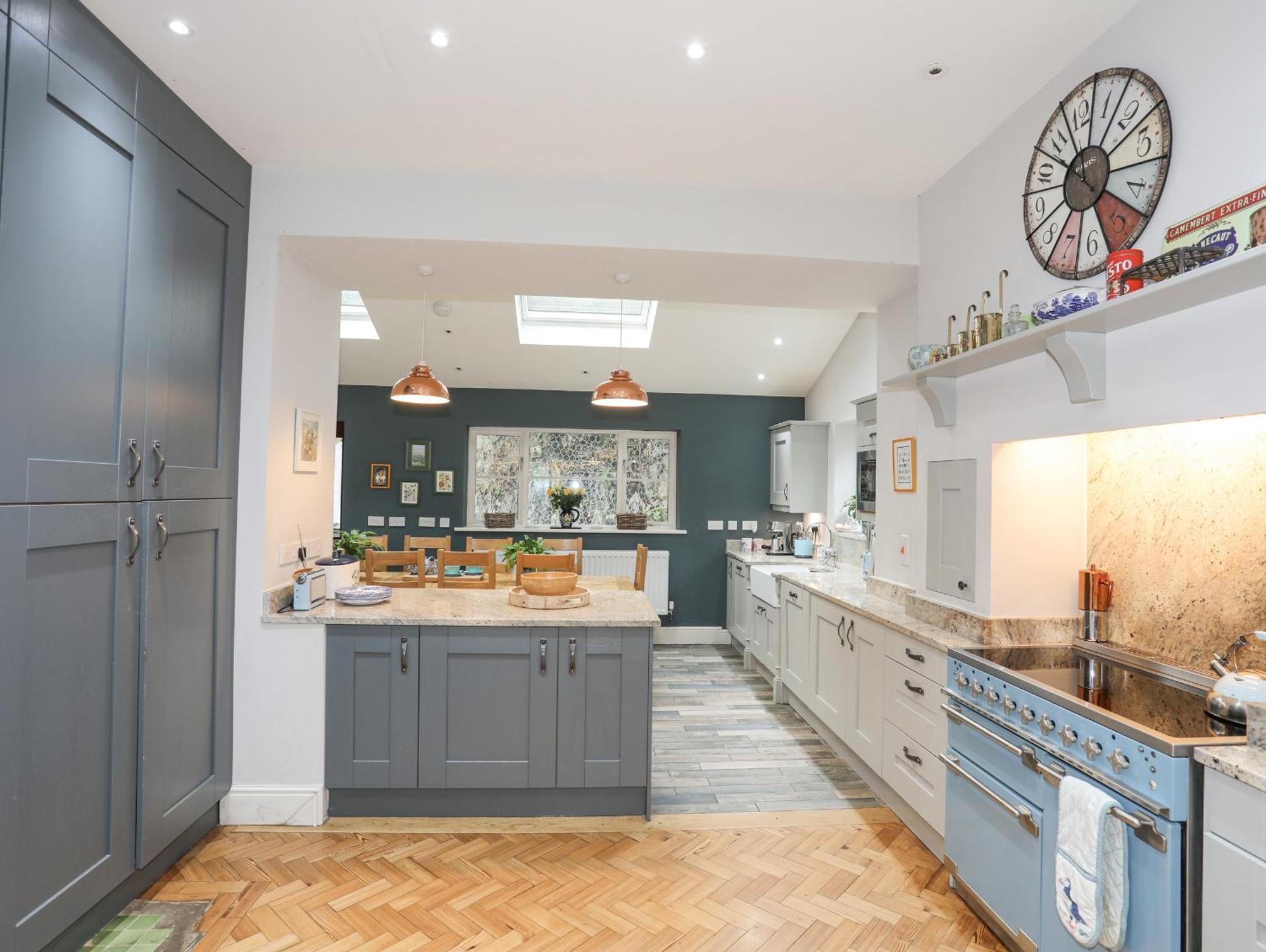 Ty'N Y Cae Villa Llanbedr-y-cennin Bagian luar foto