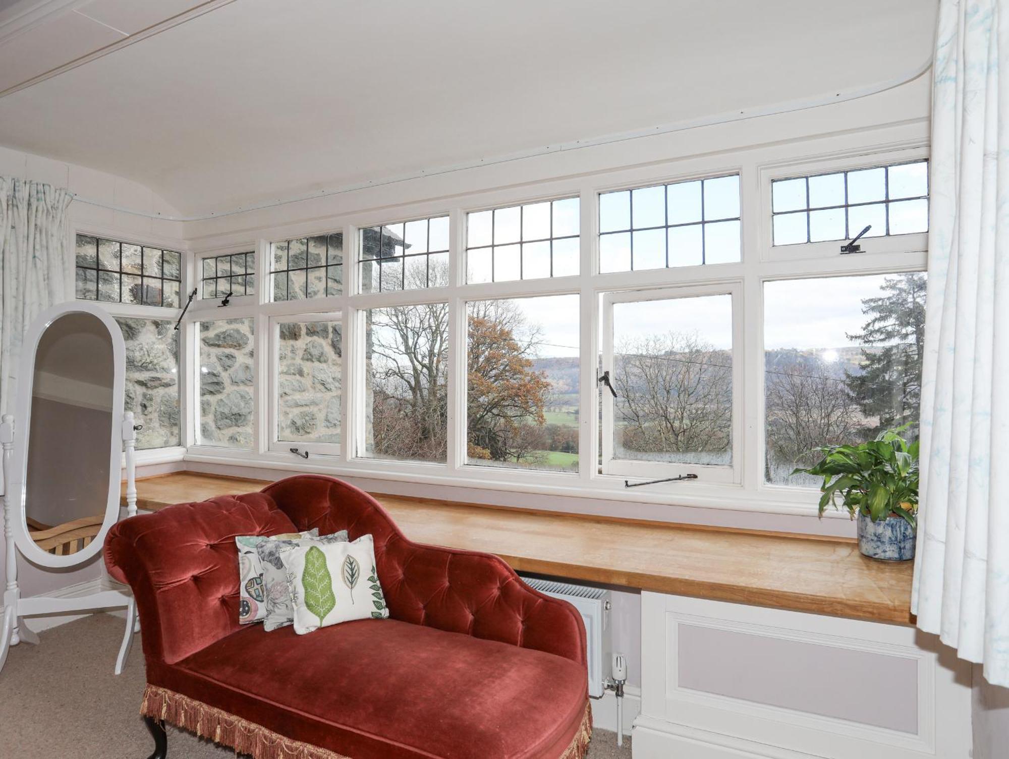 Ty'N Y Cae Villa Llanbedr-y-cennin Bagian luar foto