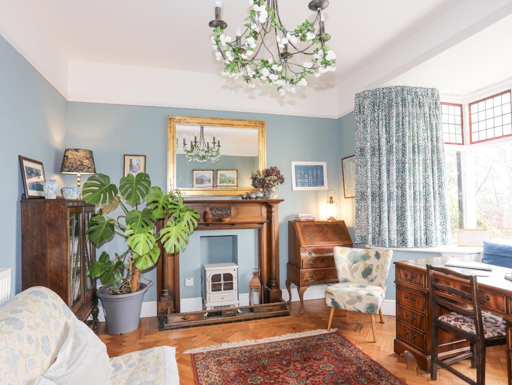 Ty'N Y Cae Villa Llanbedr-y-cennin Bagian luar foto